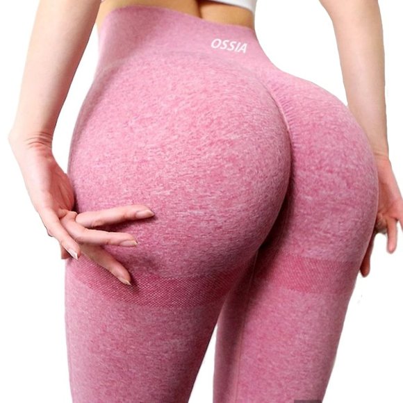 Seamless Gym Pants for Women | Yoga Leggings - Picture 3 of 3